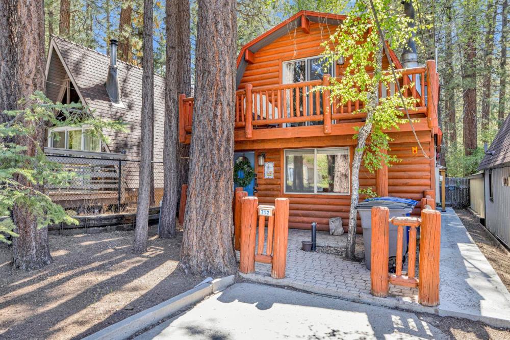 Vacation Home interior
